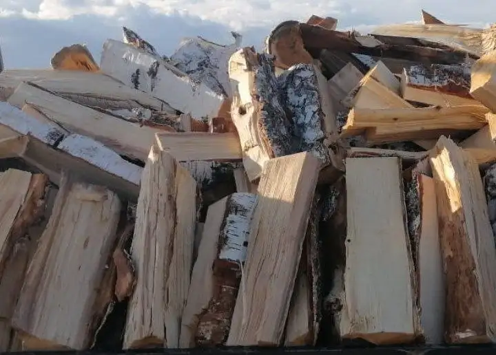 Дрова колотые с доставкой - Дрова (Для дома и дачи) в Томск