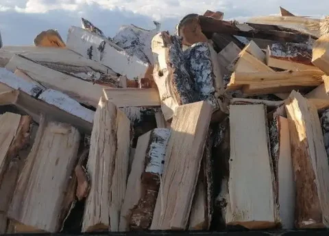 Дрова колотые с доставкой - Пасхальные товары в Томск