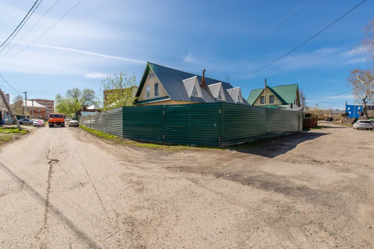 Продам дом в центре Томска - Дом (Недвижимость) в Томск