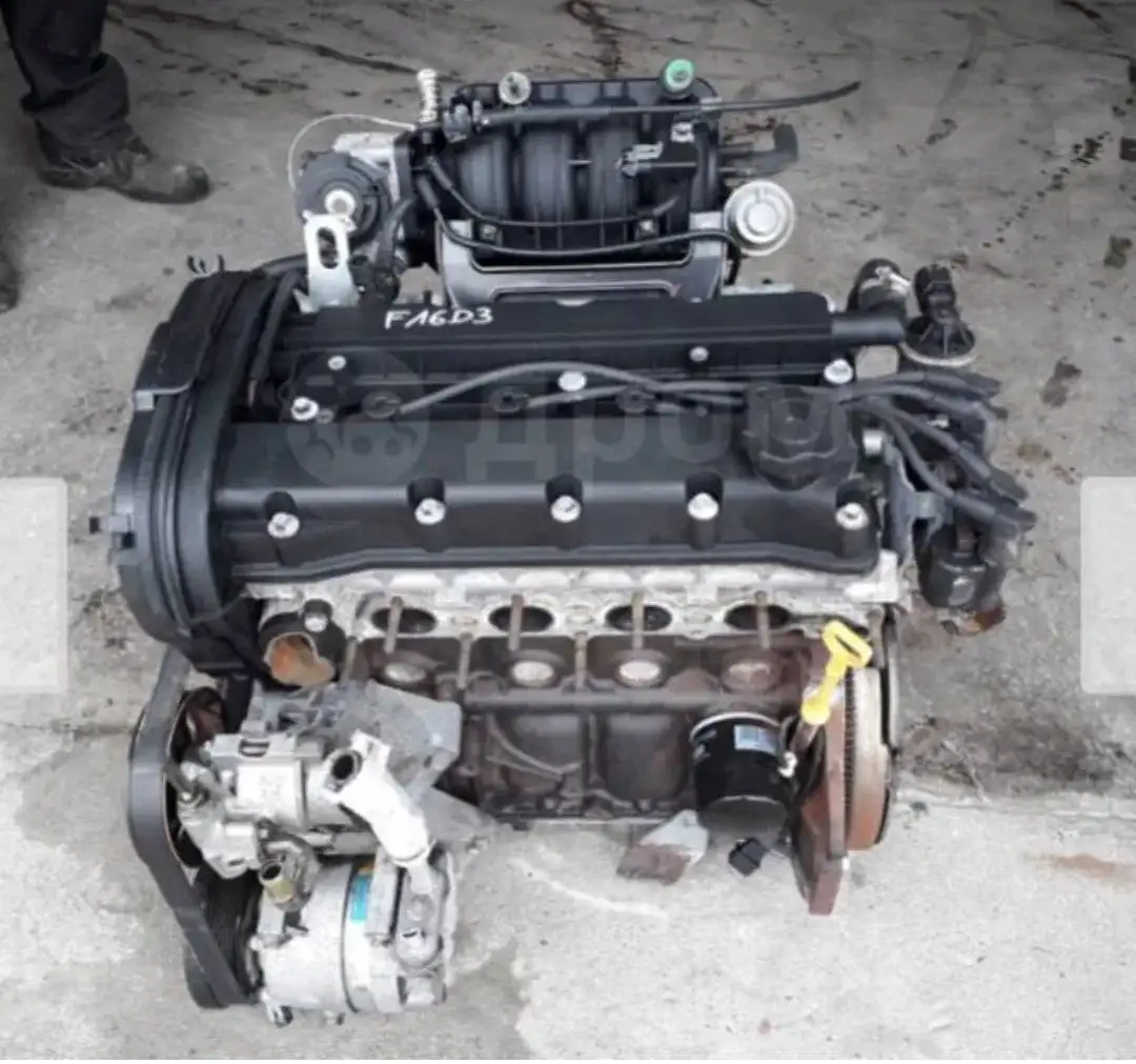 Куплю двигатель на Шевроле Лачетти F16D3 1,6л - Запчасти (Авто) в Томск