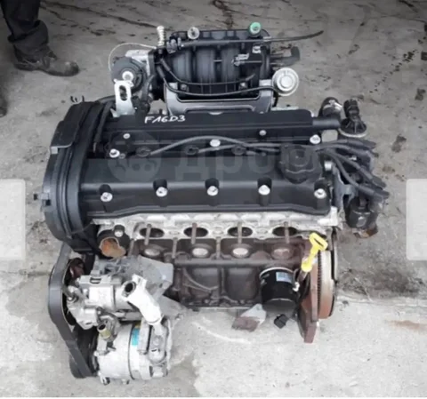 Куплю двигатель на Шевроле Лачетти F16D3 1,6л - Шины в Томск