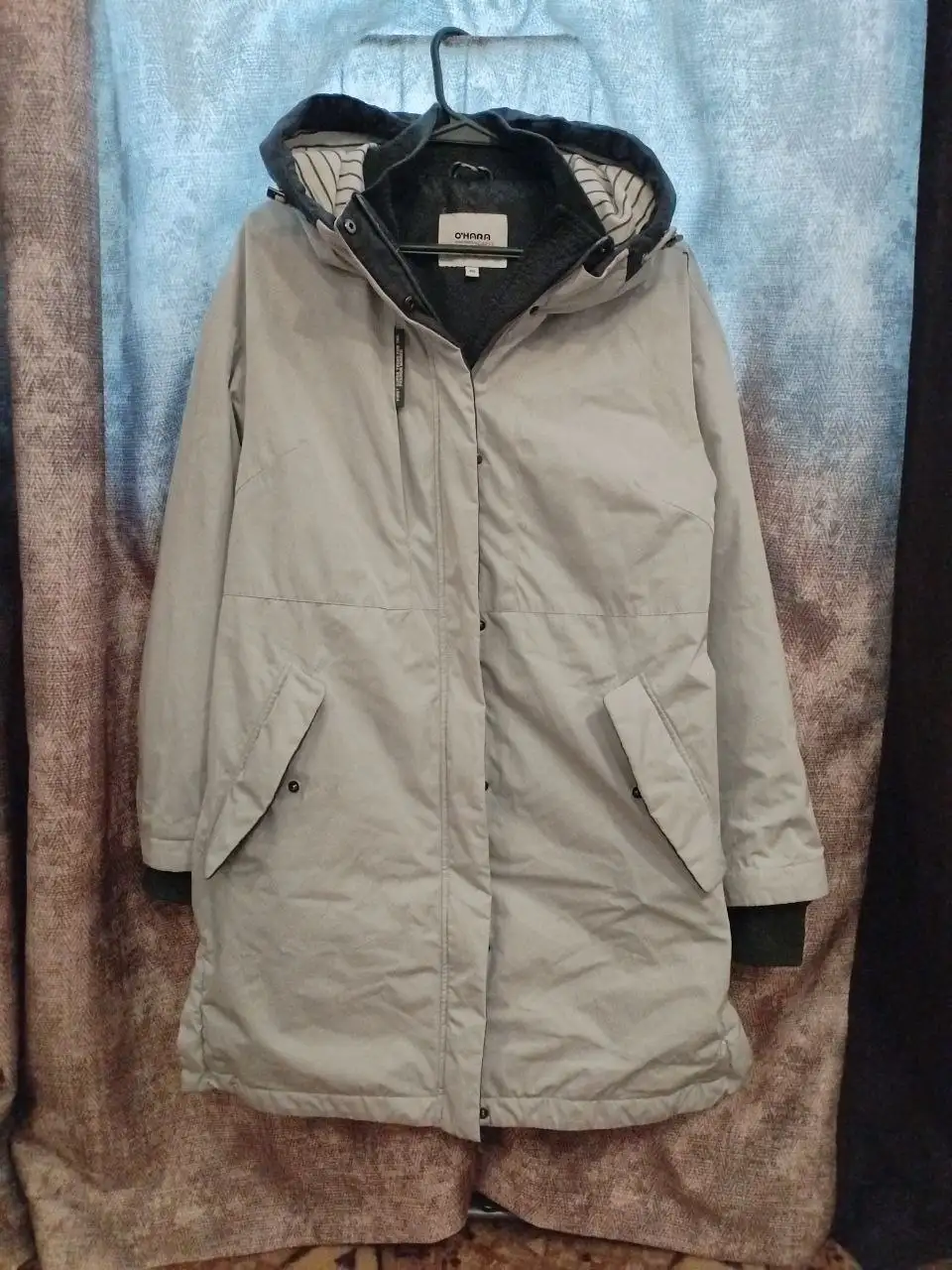 Продажа двух демисезонных курток O'HARA и FUN DAY - Верхняя одежда (Одежда) в Томск