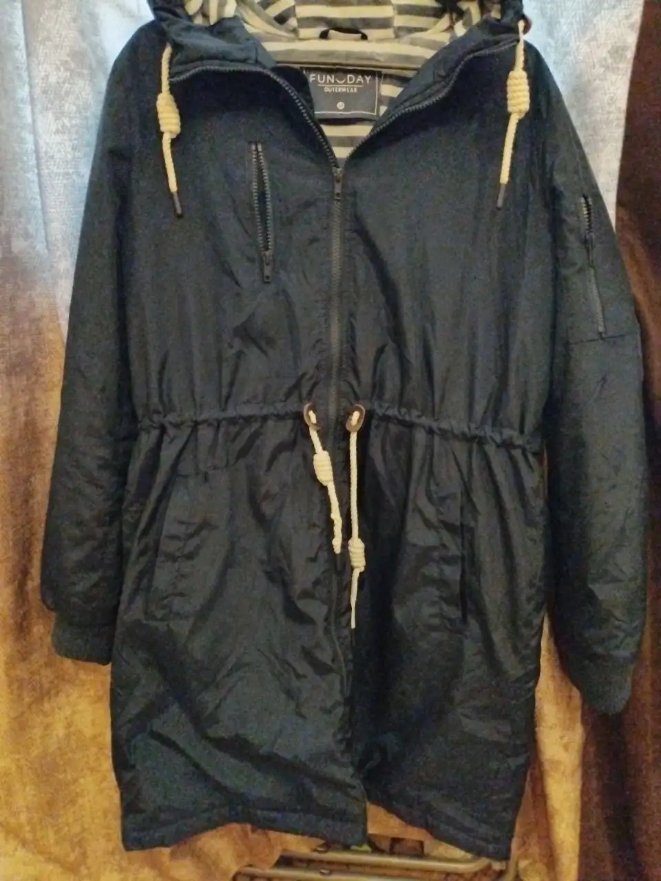Продажа двух демисезонных курток O'HARA и FUN DAY - Верхняя одежда (Одежда) в Томск