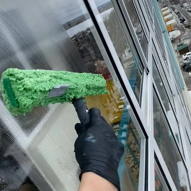 Профессиональная мойка окон и балконов - Пассажирские перевозки в Томск