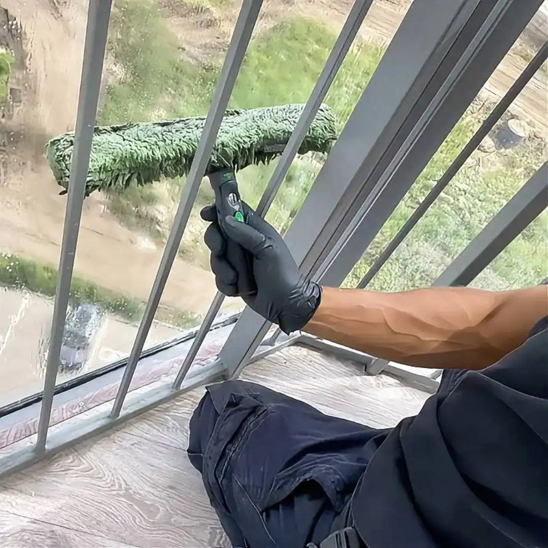 Профессиональная мойка окон и балконов - Бытовые услуги (Услуги) в Томск