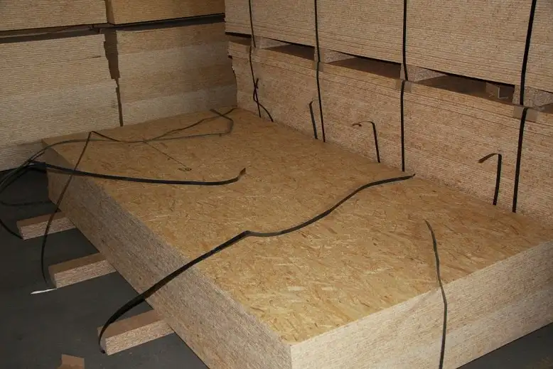 Продажа OSB-3 производства Кроношпан - Строительные материалы (Для дома и дачи) в Томск