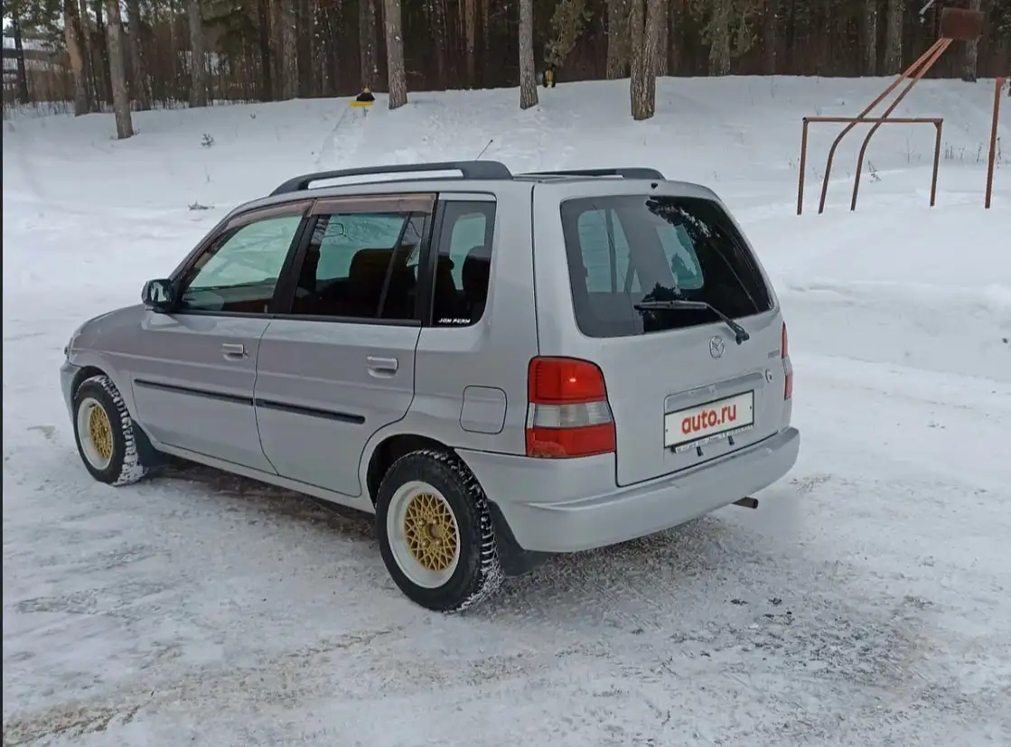 Запчасти Mazda Demio - Автозапчасти (Запчасти) в Томск
