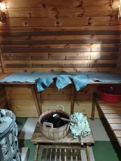 Банный комплекс с чаном в пос. Светлый - Бани и сауны в Томск