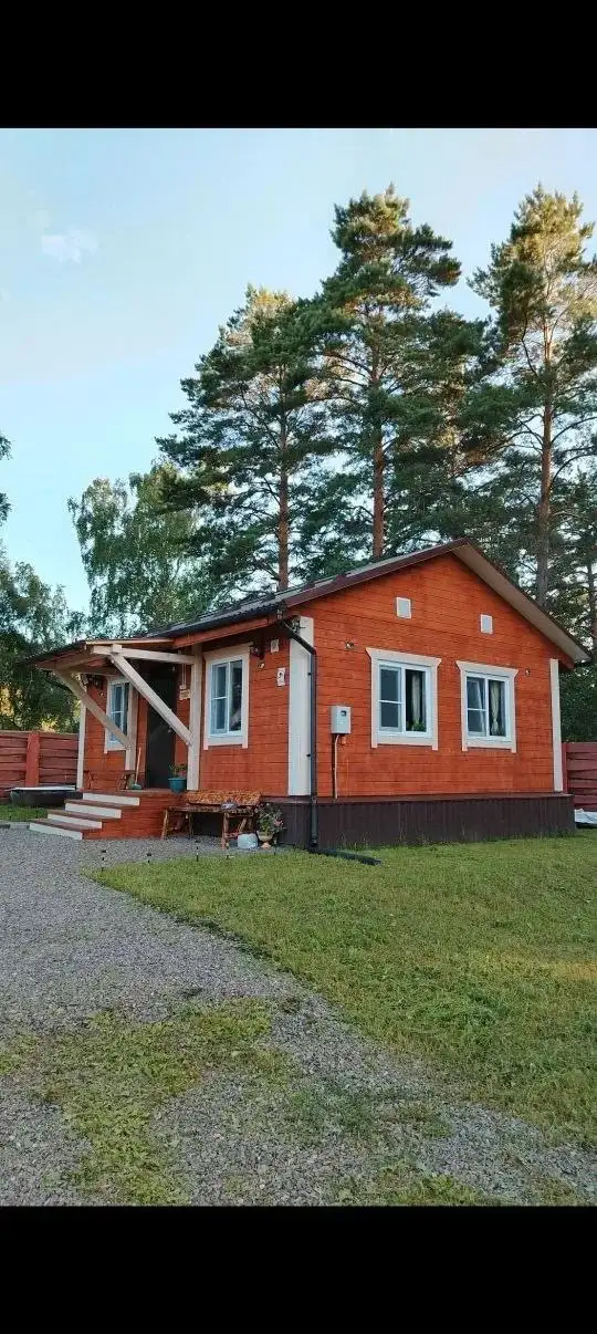 Банный комплекс с чаном в пос. Светлый - Бани и сауны (Услуги) в Томск