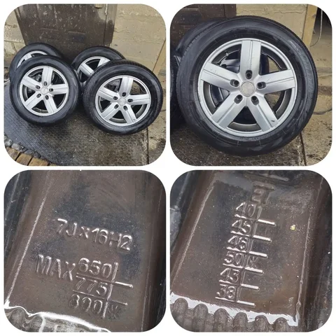 Продажа комплекта дисков 5/108 для Фокуса - частное объявление в Новоалтайск