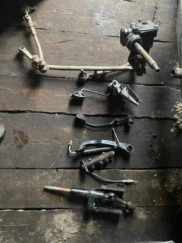 Продам все от 2107 все исправное - Запчасти в Томск