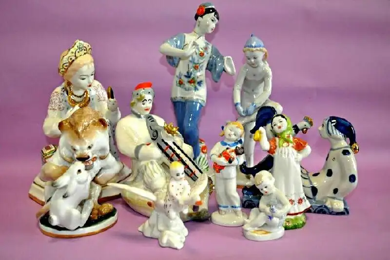 Покупка советских коллекционных предметов - Коллекционирование (Хобби и отдых) в Томск