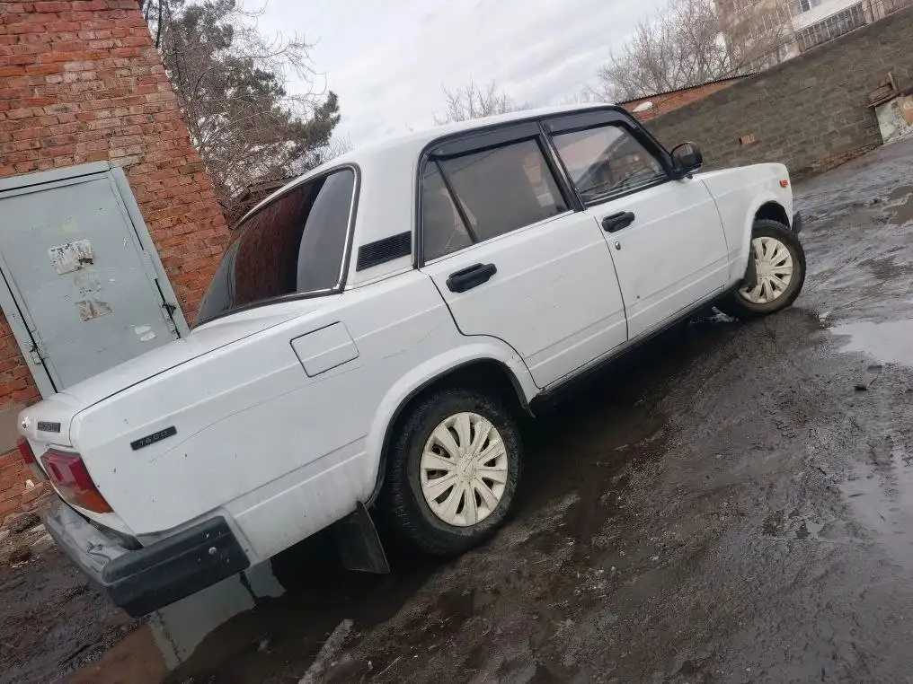 Продам ВАЗ 2107 2004 года - Легковые автомобили (Авто) в Асино