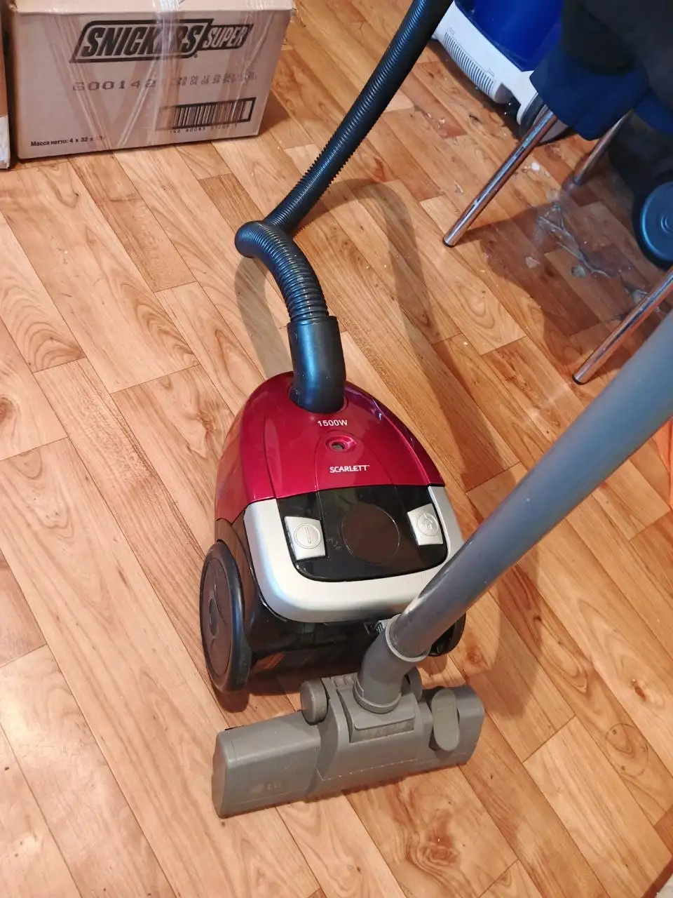 Продам пылесос в хорошем состоянии - Бытовая техника (Для дома и дачи) в Томск