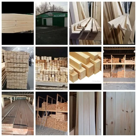Продажа погонажных изделий из древесины для отделки дома и бани - Бытовая техника в Томск