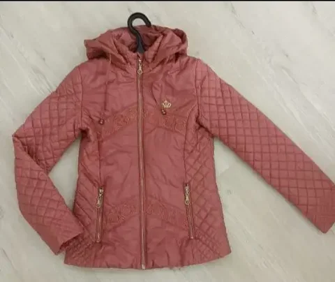 Куртка на девочку весна-осень - Одежда в Томск