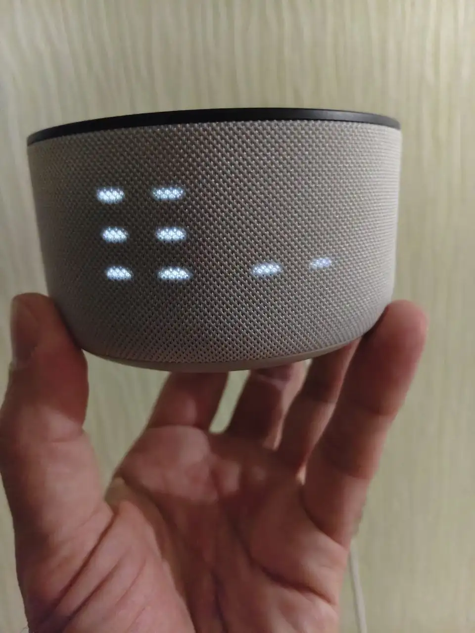 Продам Яндекс станцию Алиса модель yndx-00027 - Умные колонки (Электроника) в Томск