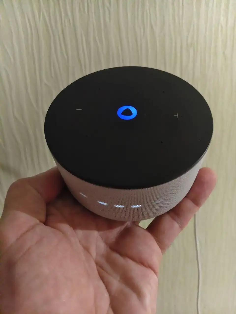 Продам Яндекс станцию Алиса модель yndx-00027 - Умные колонки (Электроника) в Томск