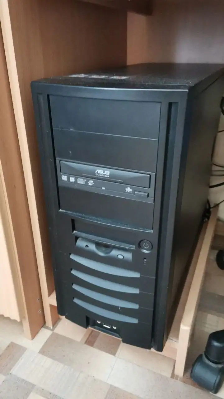 Продам свежесобранный ПК с установленными программами - Компьютеры и комплектующие (Электроника) в Томск