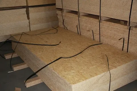 Продажа OSB-3 производства Кроношпан - Товары для дома и дачи в Томск