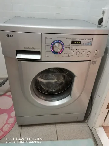 Продам стиральную машинку LG 5 кг - Товары для дома и дачи в Томск