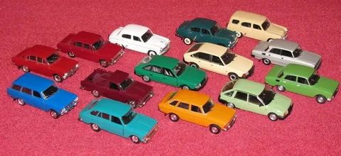 Ищу куплю игрушечные машинки СССР - Ручная работа/Кулинария в Томск