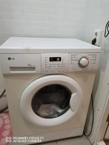 Стиральная машина LG 5 кг - Смесители в Томск