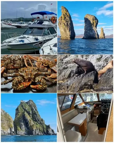 Бронирование морских прогулок и аренда катера - Туризм и экскурсии в Томск