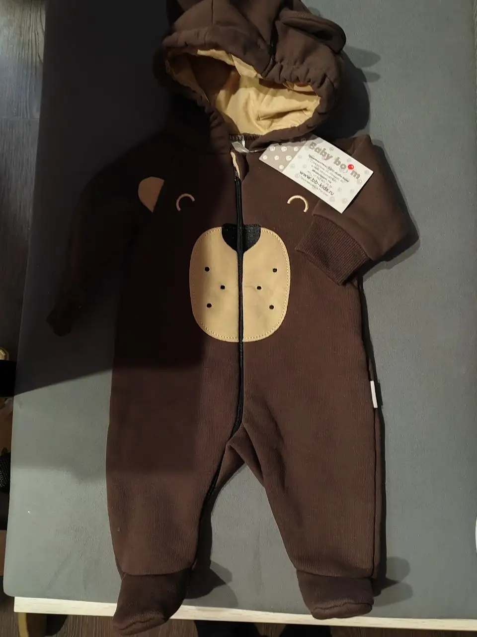 Футер с начесом размер 56 - Одежда (Товары для детей) в Томск