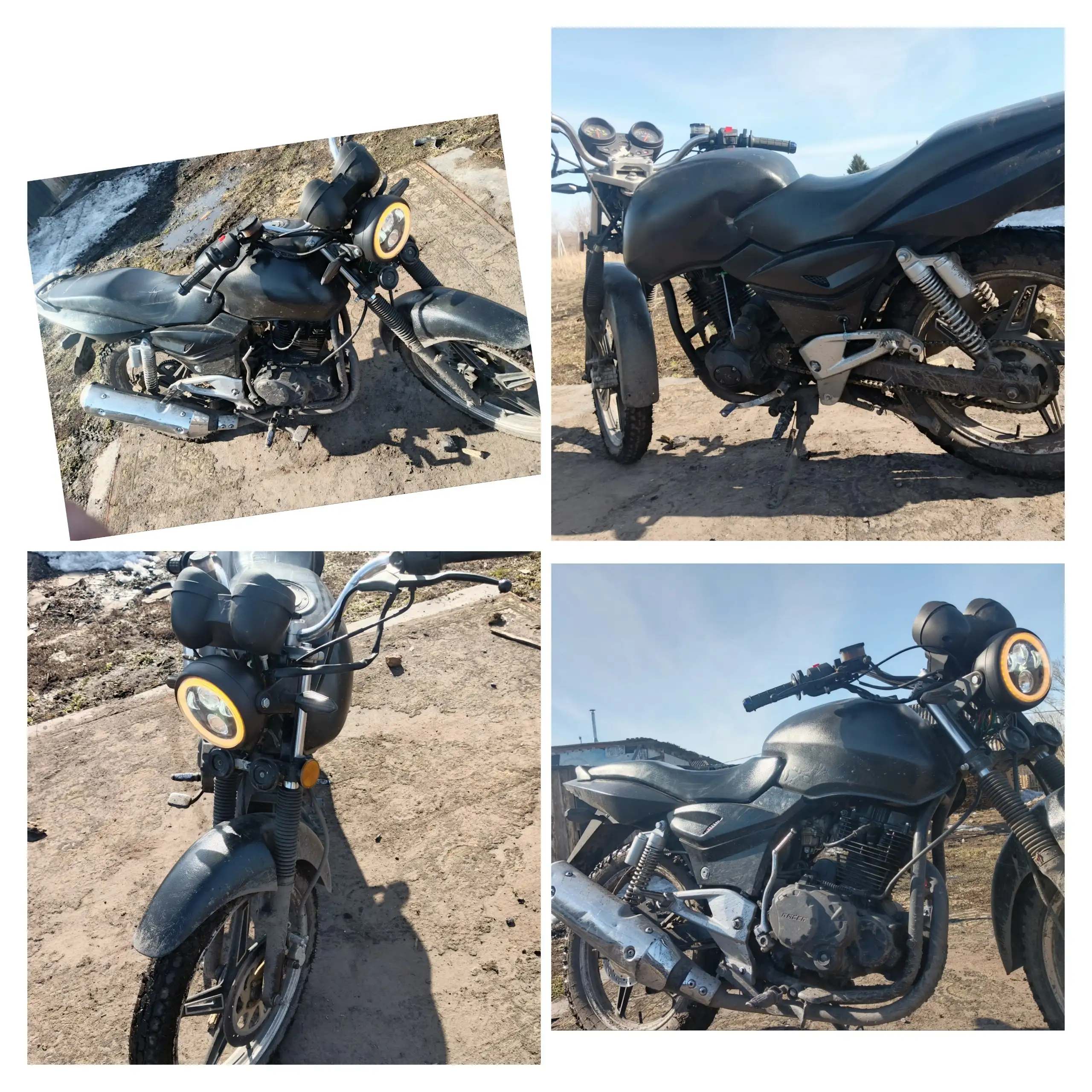 Продажа 150 и 200 кубов - Запчасти в Томск