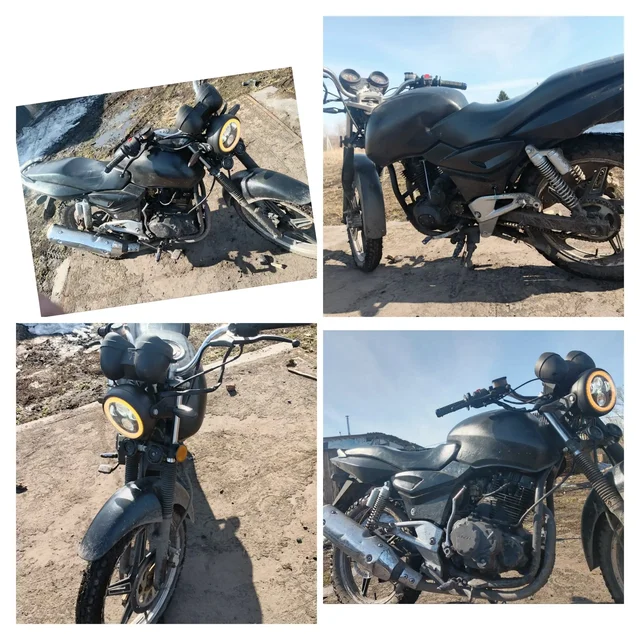 Продажа 150 и 200 кубов - Запчасти в Томск