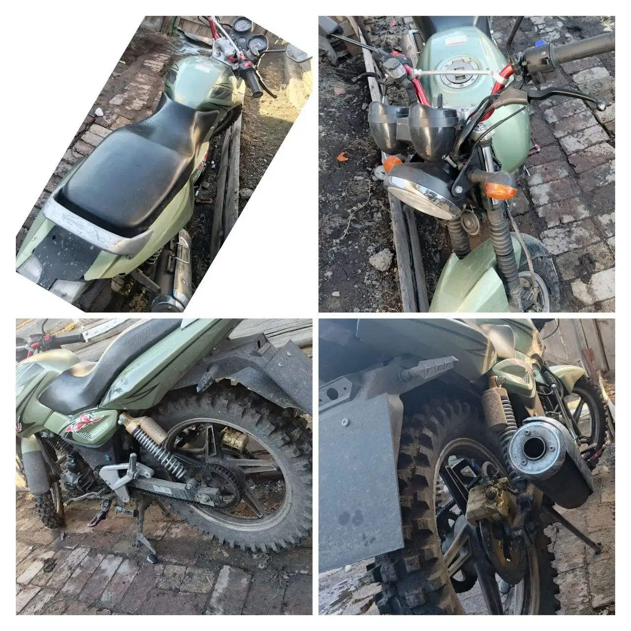 Продажа 150 и 200 кубов - Запчасти в Томск