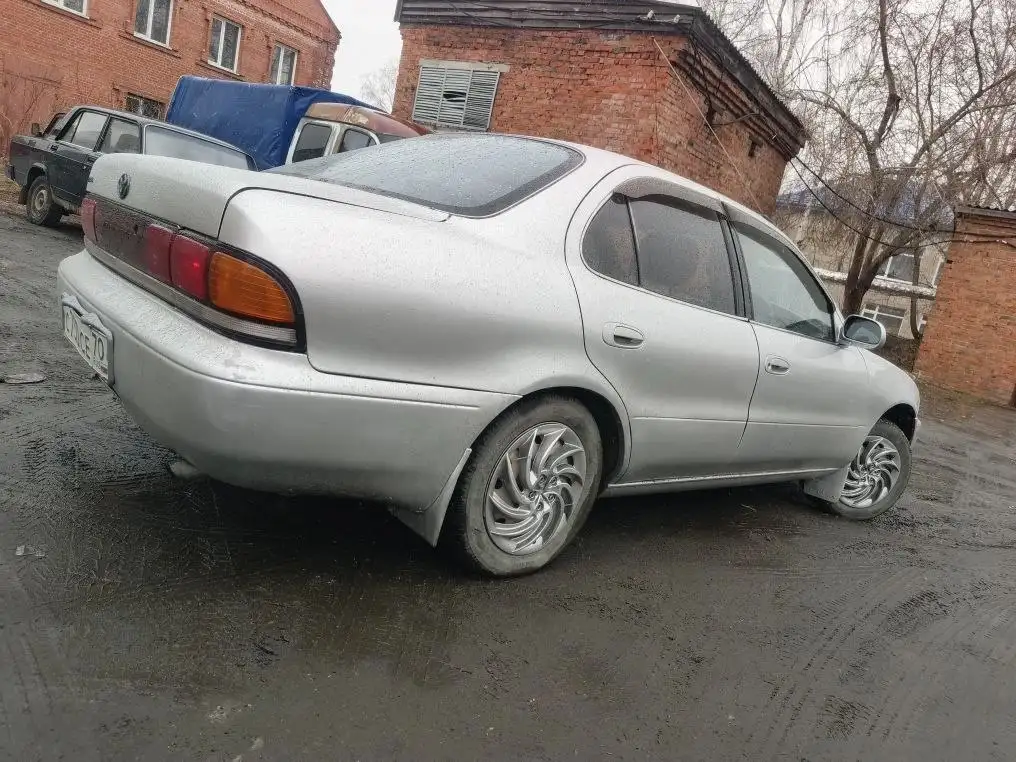 Продажа Toyota Sprinter 1995 г.в. АКПП - Легковые автомобили (Авто) в Асино