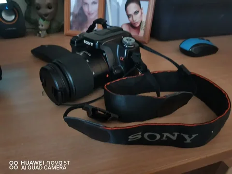 Продажа зеркального фотоаппарата - Телефоны в Томск