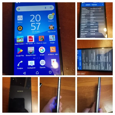 Продажа Sony Xperia Z2 (D6503) - Смартфоны в Томск