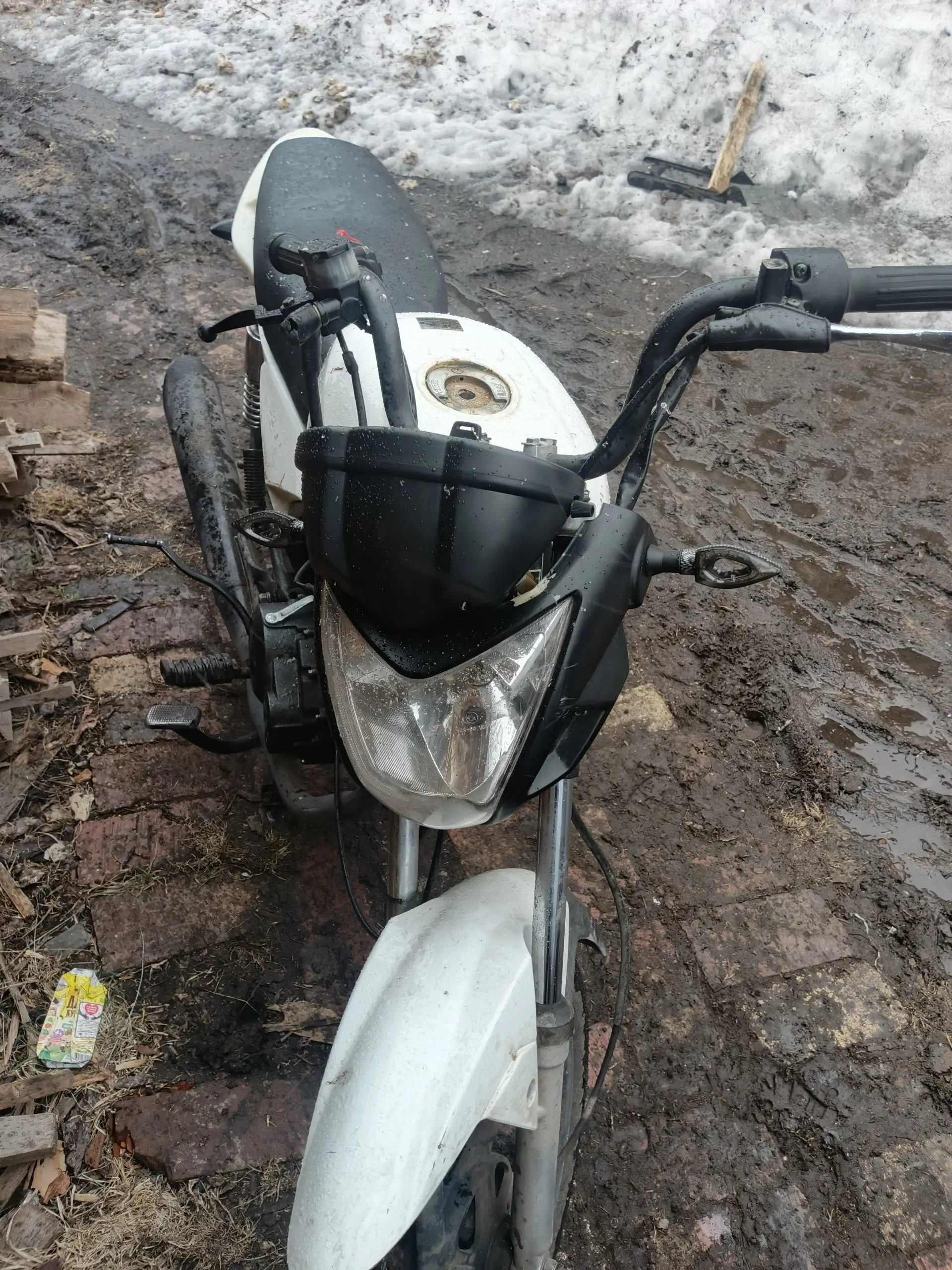 Продажа скутеров 150 и 200 кубов с документами - Мотоциклы и скутеры (Авто) в Томск