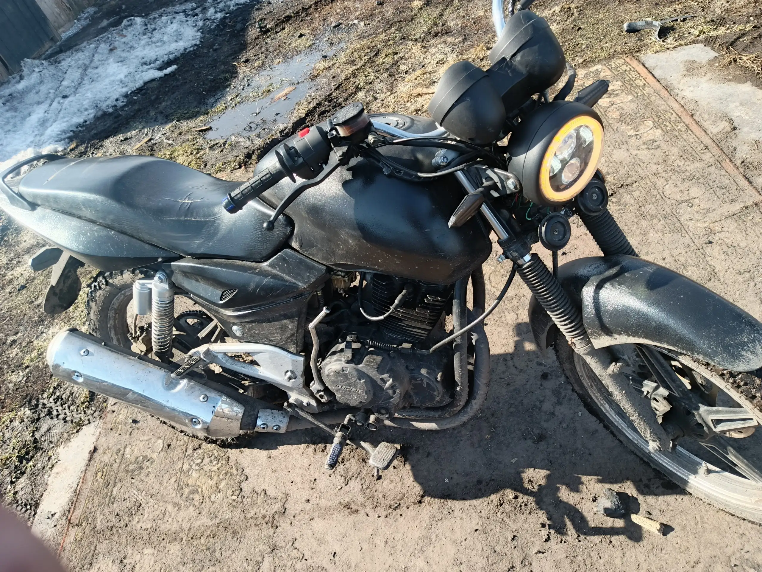 Продам 2 мотоцикла по 200 кубов - Мотоциклы (Авто) в Томск