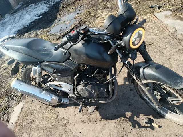 Продам 2 мотоцикла по 200 кубов - Мотоциклы в Томск