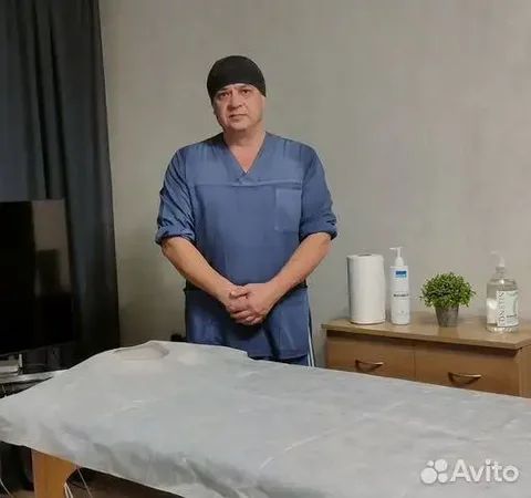 Массаж с выездом на дом - Массаж в Томск