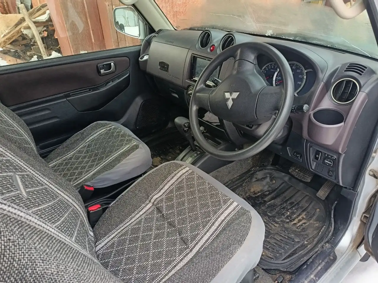 Продажа Mitsubishi Pajero Mini 2012 года - Внедорожники (Авто) в Томск