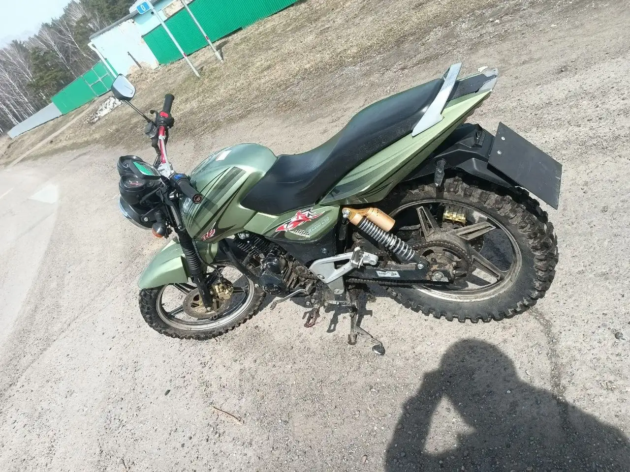 Продам 2 мотоцикла - Мотоциклы (Авто) в Томск