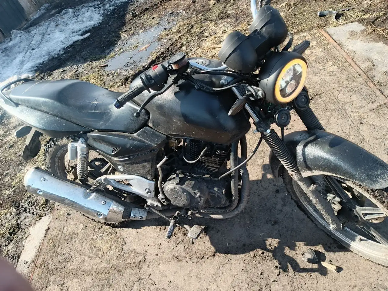 Продам 2 мотоцикла - Мотоциклы (Авто) в Томск