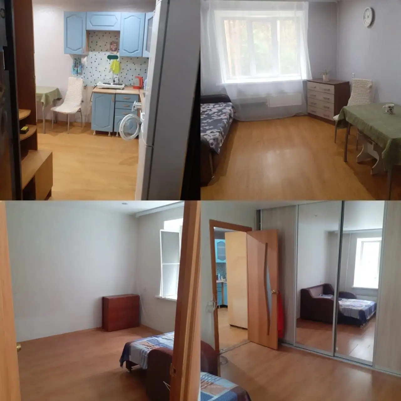 Продажа 2-комнатной квартиры-студии в Томске - Квартира (Недвижимость) в Томск