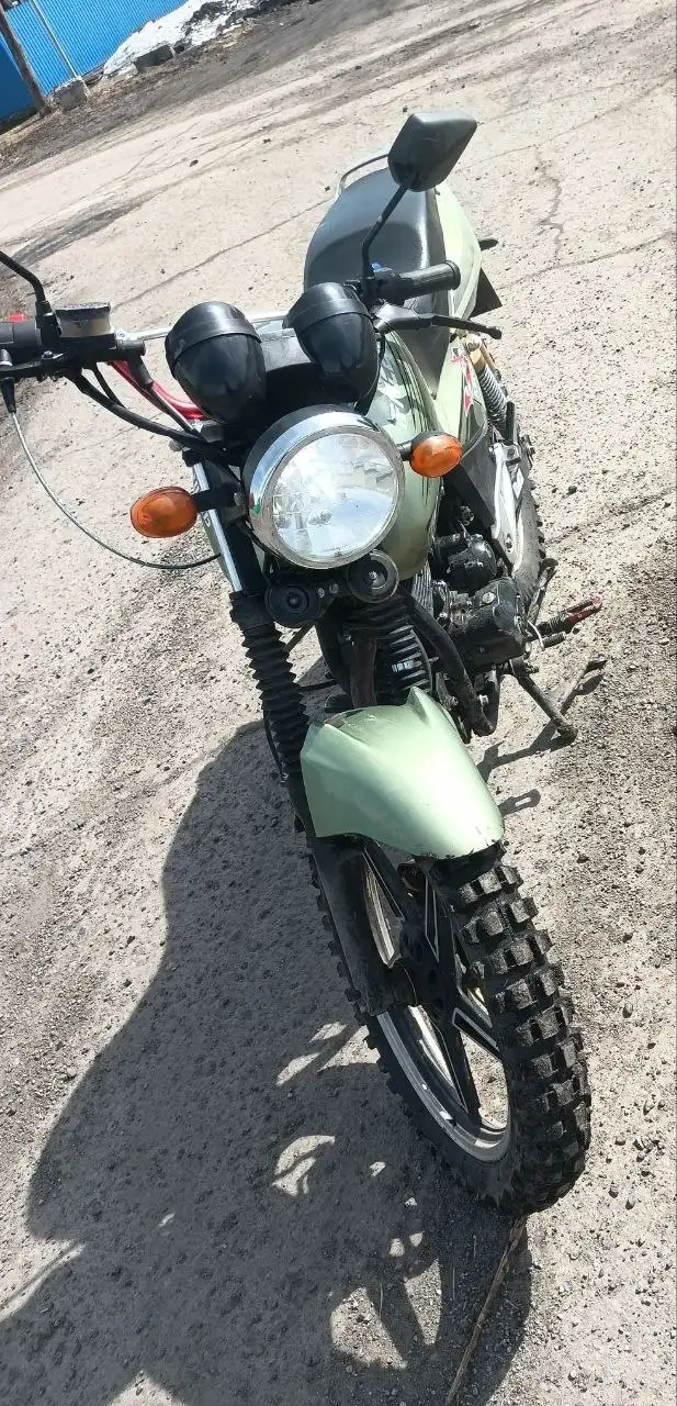 Продам 2 мотоцикла по 200 кубов - Мотоциклы (Авто) в Томск