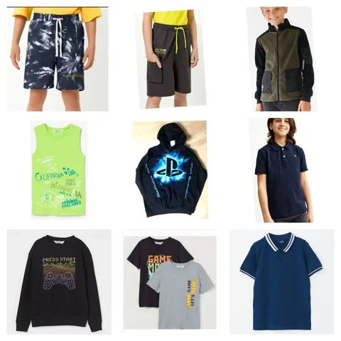 Детская одежда H&M, Ostin и др. 146-152 см - Товары для детей в Томск