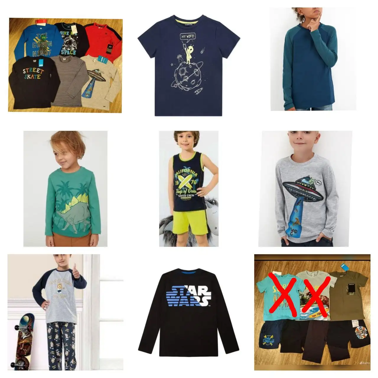 Детская одежда H&M, Acoola, Futurino - Детская одежда (Одежда) в Томск