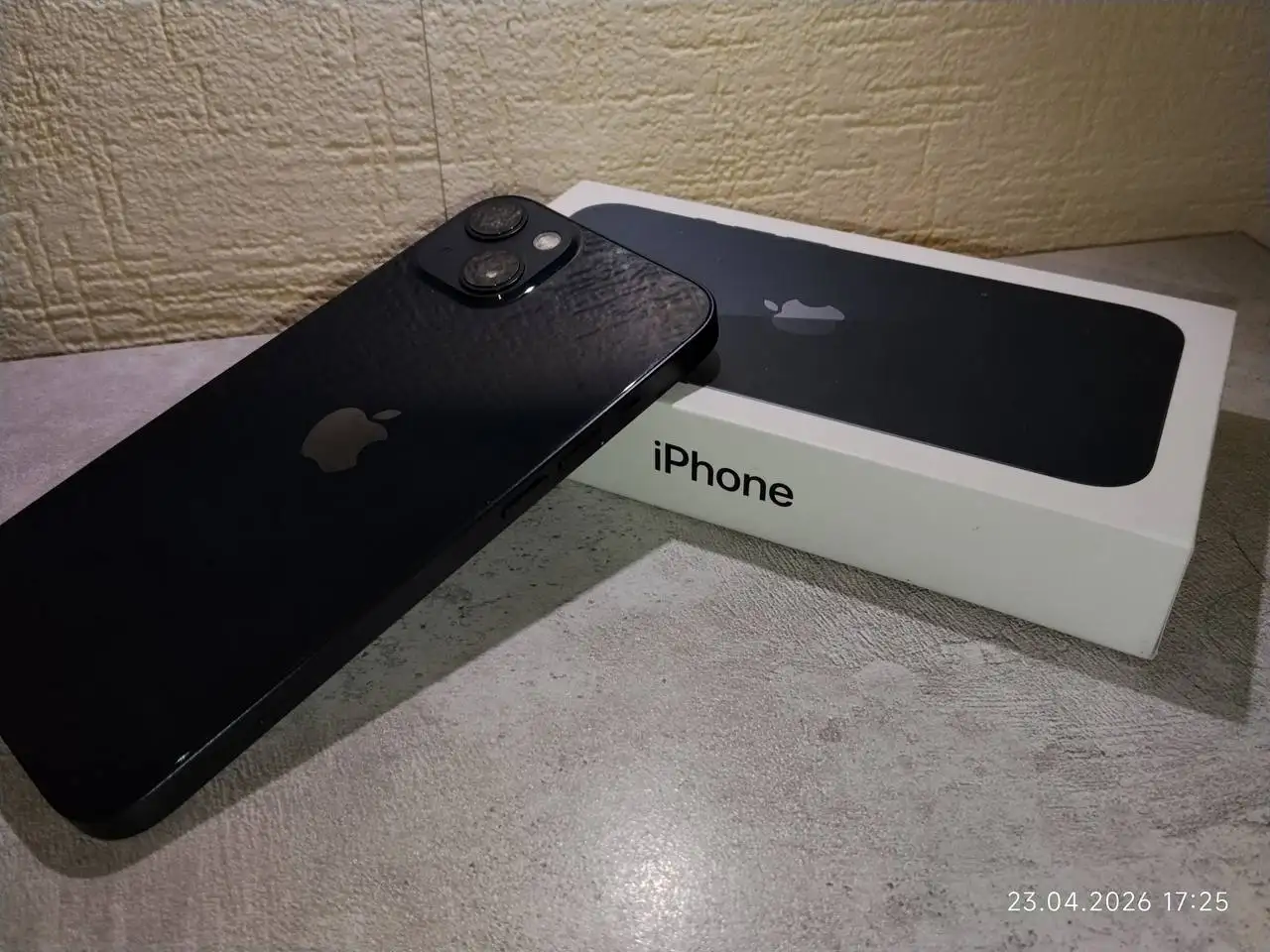 iPhone 13 128 ГБ - Смартфоны (Электроника) в Томск