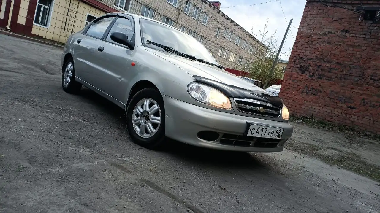 Продажа Chevrolet Lanos 2006 - Chevrolet (Авто) в Асино