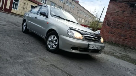Продажа Chevrolet Lanos 2006 - частное объявление в Асино