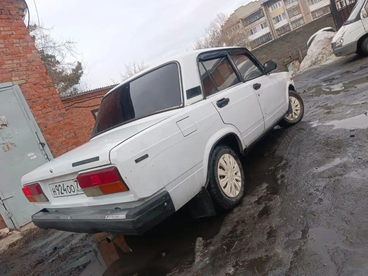 ВАЗ 2107 2004 г.в. - Легковые автомобили (Авто) в Асино